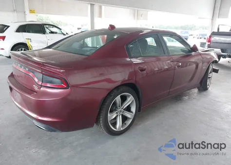 2017 Dodge Charger R/T Rwd из США, поврежденный, VIN 2C3CDXCT7HH642050